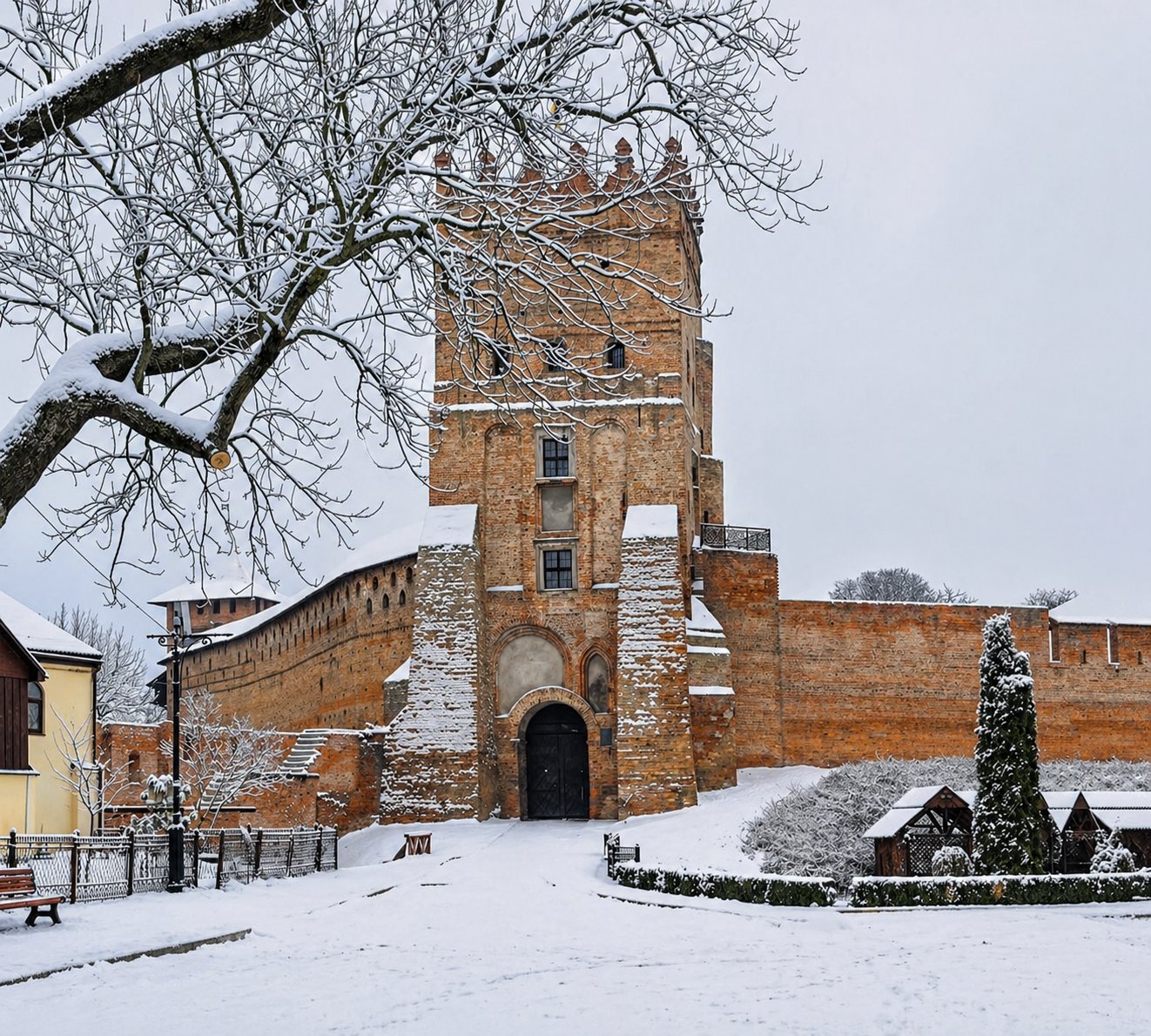 Замок Любарта (Луцький Верхній замок)