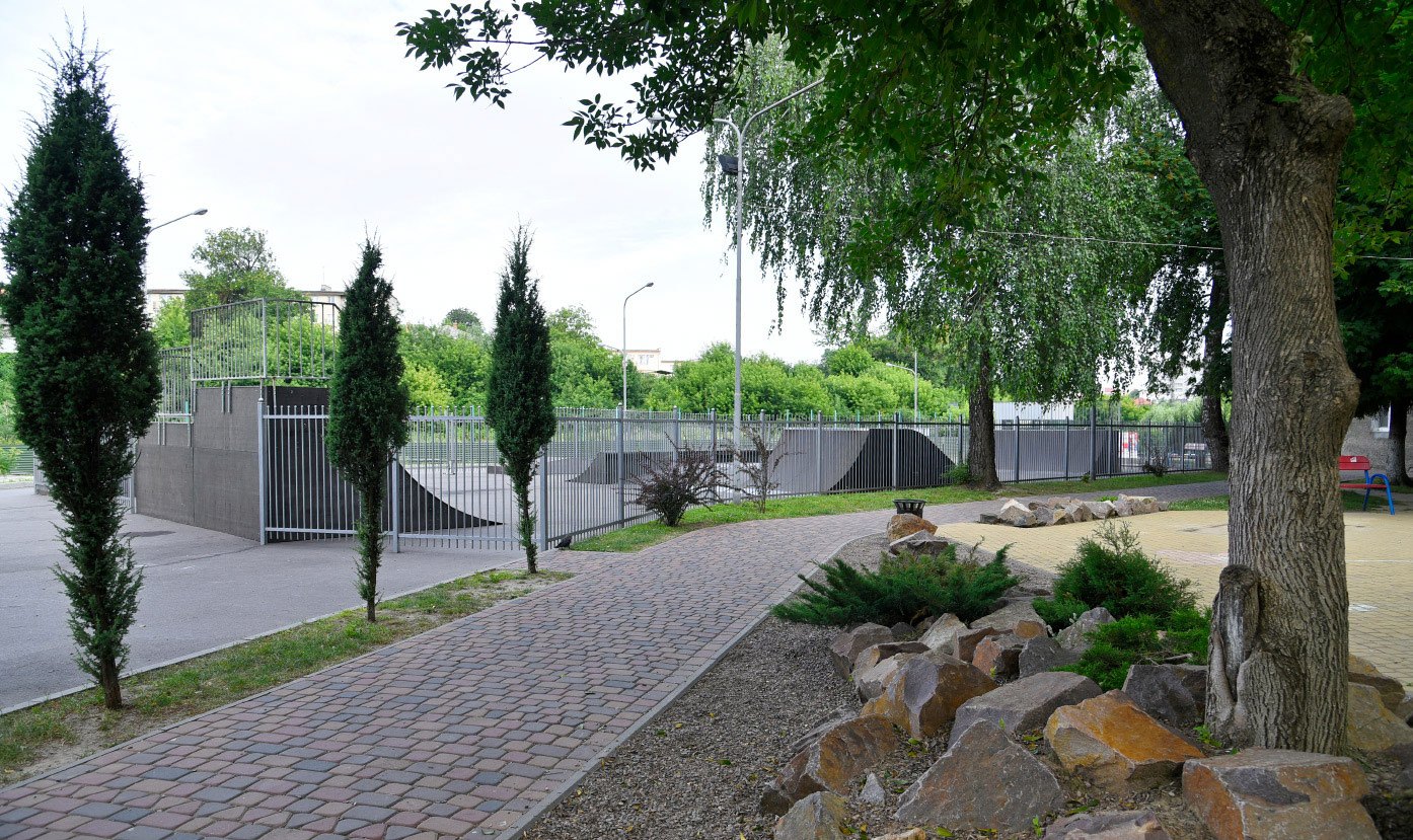 Рекреаційний комплекс City Park (Сітіпарк)