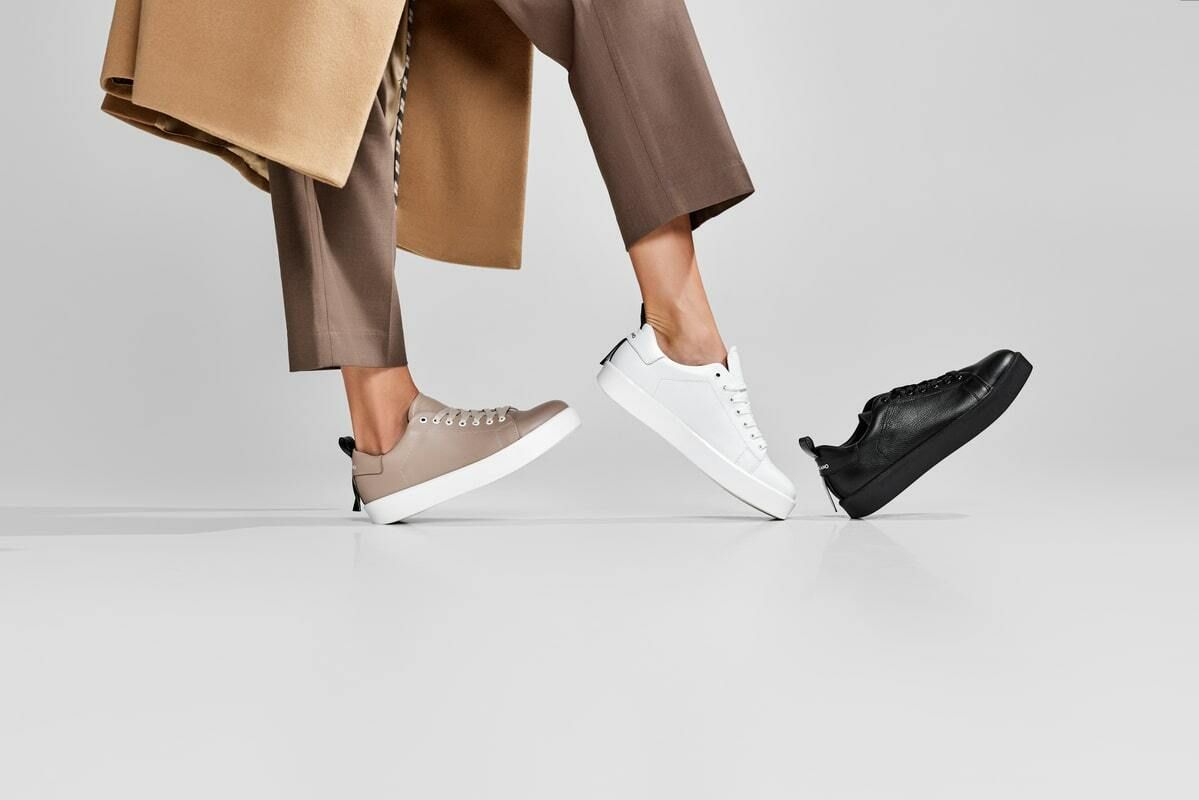 жіночі кеди