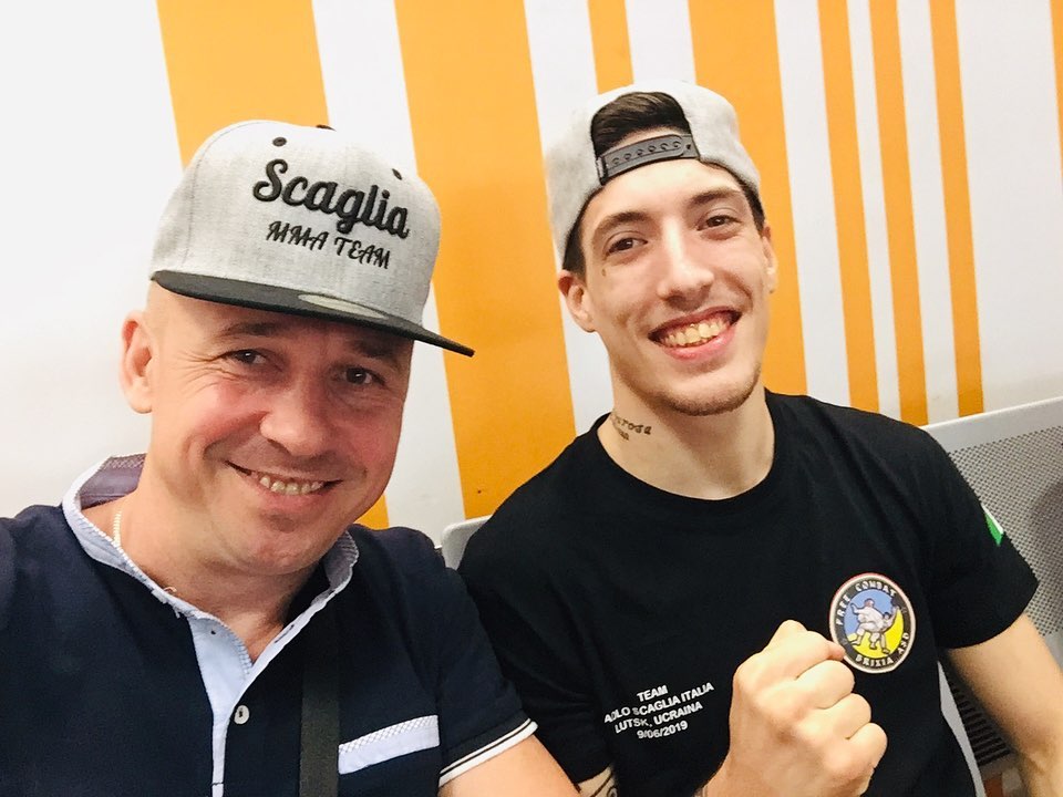 представник від Італії 