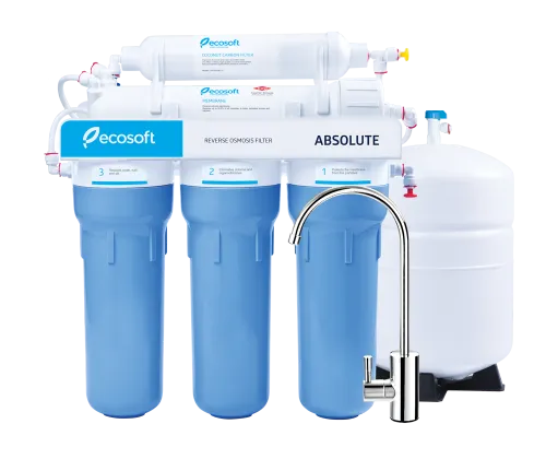 Современные разновидности фильтров для воды — фото 1