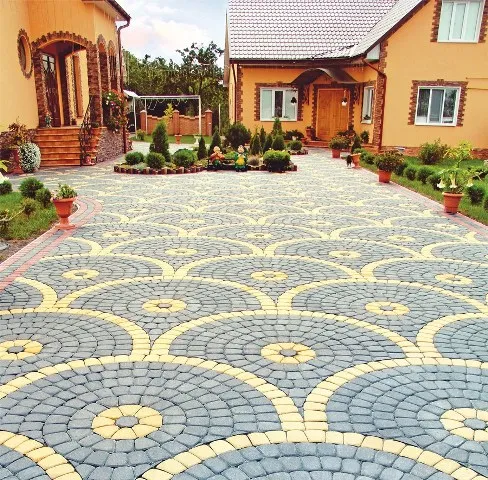Виробник бруківки «Бетон Брук Сервіс» (ТМ LeBruk) — фото 7
