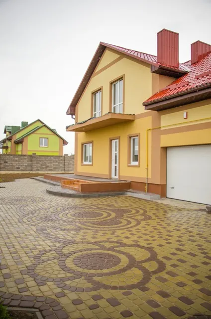 Виробник бруківки «Бетон Брук Сервіс» (ТМ LeBruk) — фото 9
