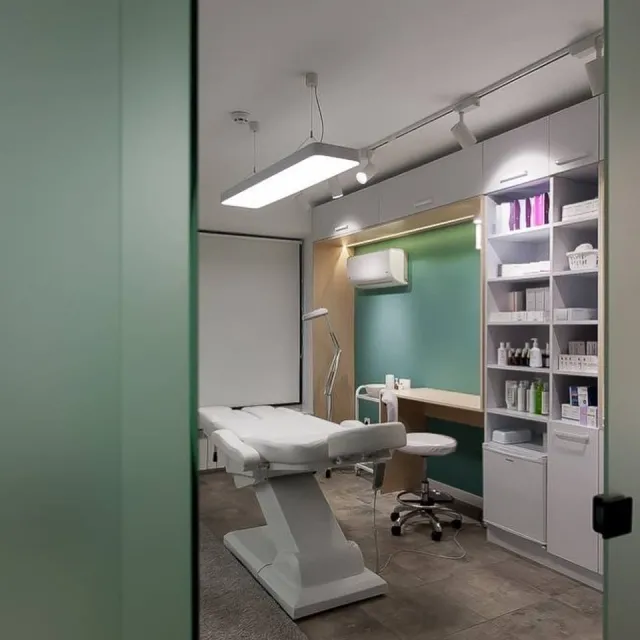 Косметологічний центр "Oksana Korotka aesthetic medical center" (Оксана Коротка атлетик медичний центр) — фото 7