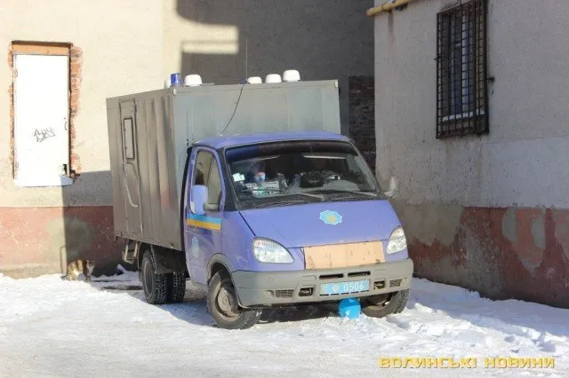 Облдержадміністрацію охороняли підрозділи «Беркут» та «Сокіл» (Фоторепортаж) — фото 1