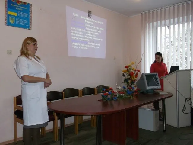 У Луцьку відновила свою роботу дитяча школа діабету — фото 1