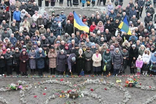 23 лютого у Ковелі відбулося Народне віче — фото 2