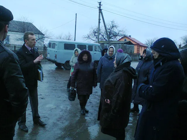 Громада села Дігтів виступає проти будівництва цифрової телевежі — фото 1