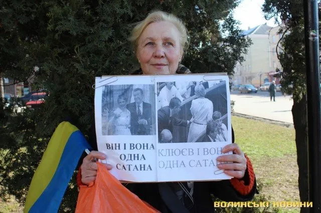 Панахида та покладання квітів до пам’ятника Тараса Григоровича Шевченка (Фоторепортаж) + (Відео) — фото 5