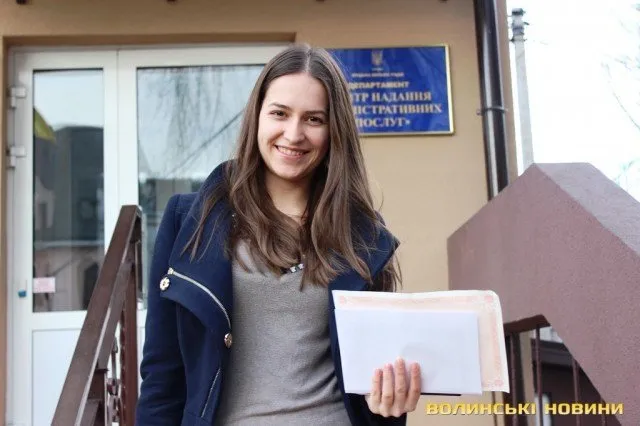 Український паспорт у Луцьку можна отримати не заплативши жодної копійчини (Фоторепортаж) — фото 1