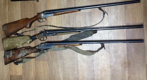 На Волині громадяни добровільно здали 14 одиниць вогнепальної зброї — фото 1