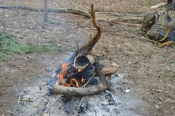 На Волині, «Правий сектор» випробовували в екстремальних умовах (Фоторепортаж) — фото 6