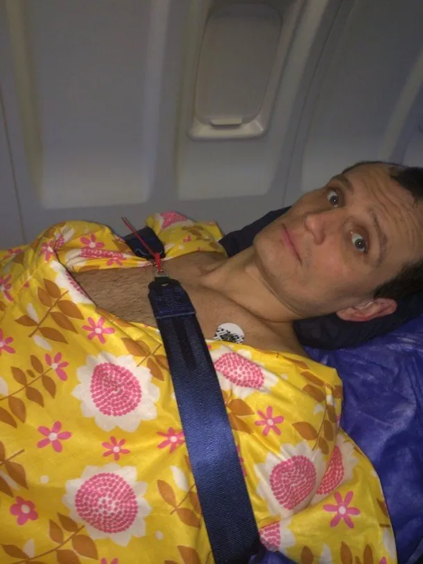 Понад 90 тисяч доларів боргу, потрібно заплатити клініці «АДАССА» для лікування потерпілих волинських бійців Євромайдану (Фоторепортаж) — фото 5