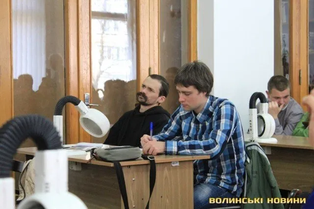 У Луцьку презентували книгу «Луцьк. Старе місто. Історико-краєзнавчі нариси» (Фоторепортаж) — фото 3