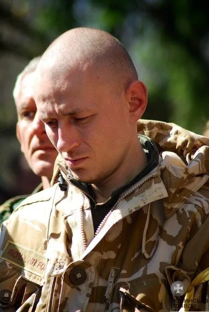 У Луцьку відбулася панахида за загиблими на Майдані 40 днів тому (Фоторепортаж) — фото 6