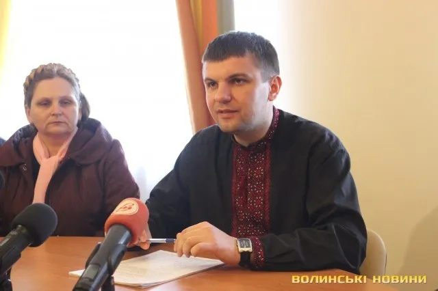 До обласного центру приїхали ковельчани, як постраждали через будівельну аферу (Фоторепортаж) + (Відео) — фото 2