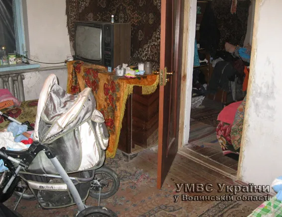В ході сварки, чоловік вилами вбив власну дружину (Фото) — фото 2