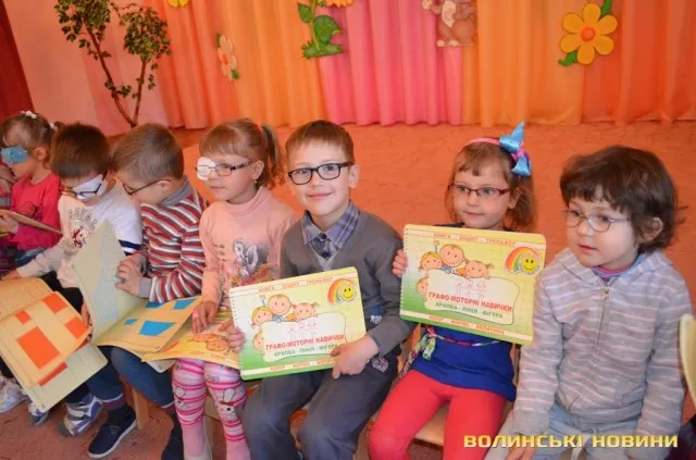 Луцьких дітей вчитимуть писати за новаторською методикою (Фото) — фото 2