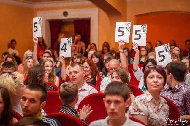 Змагань за звання Міс та Містер Луцького національного технічного університету (Фоторепортаж) — фото 1