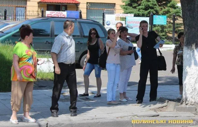 В результаті ДТП, жінка розбила собі голову (Фото) — фото 4