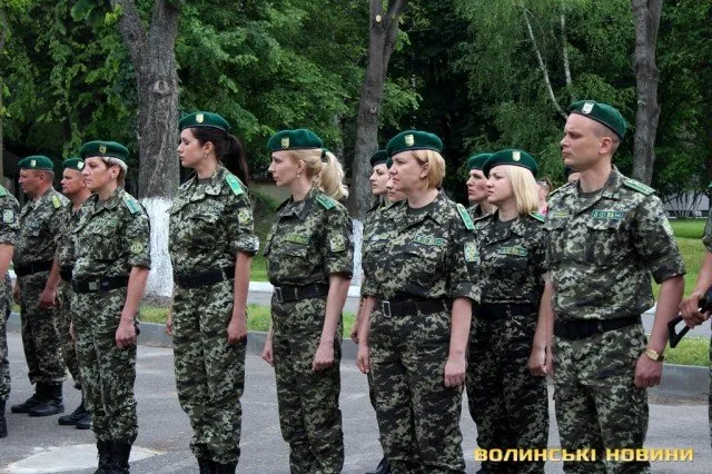 У Луцьку святкували день прикордонника (Фото) — фото 5