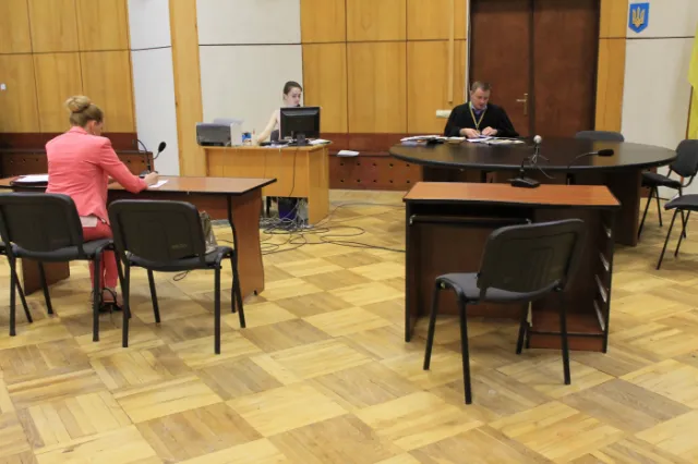 Даішник, який подав до суду, на засідання не з`явився — фото 1