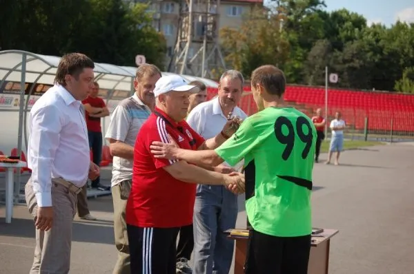 У фіналі Кубка Волині з футболу перемогла Луцька команда — фото 2