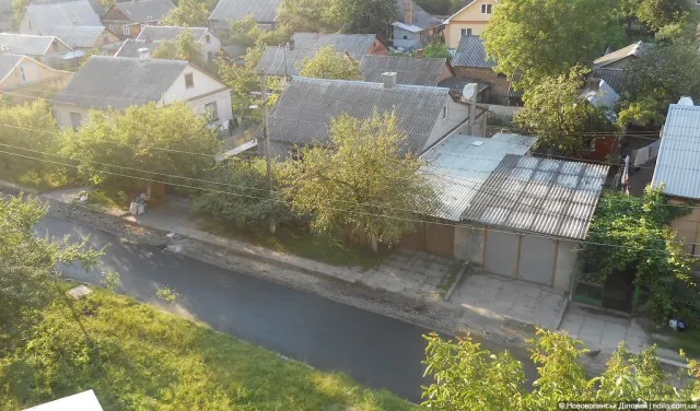 На Волині ремонтують дорогу — фото 2