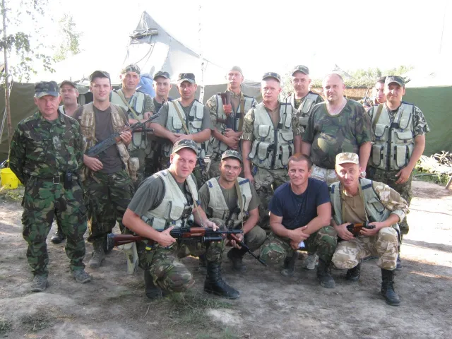 Самооборонівці довезли потрібні бронежилети Волинському батальйону тероборони — фото 3