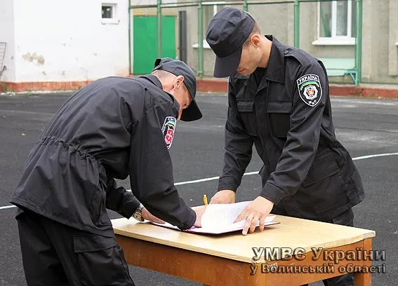 Бійці батальйону "Світязь" склали присягу на вірність народу ( ФОТО) — фото 1