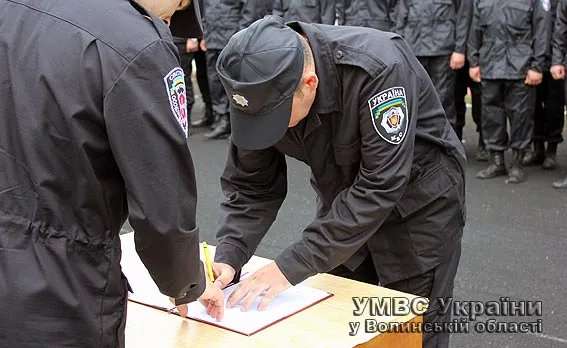 Бійці батальйону "Світязь" склали присягу на вірність народу ( ФОТО) — фото 2
