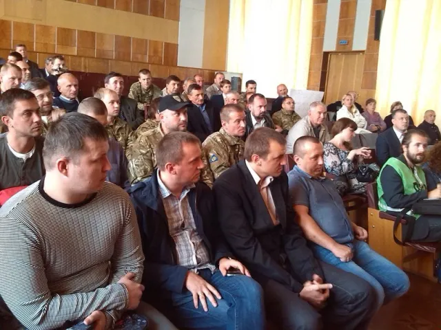 Яйце у голову - така відповідь волинської громади на нові кадрові призначення Гунчика? — фото 3