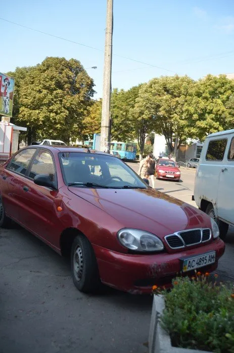 Як волинські ДАІшники хабарі не беруть (ВІДЕО) — фото 1