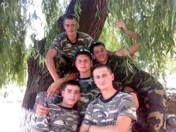 Пораненому луцькому прикордоннику збирають гроші на лікування (ФОТО) — фото 1