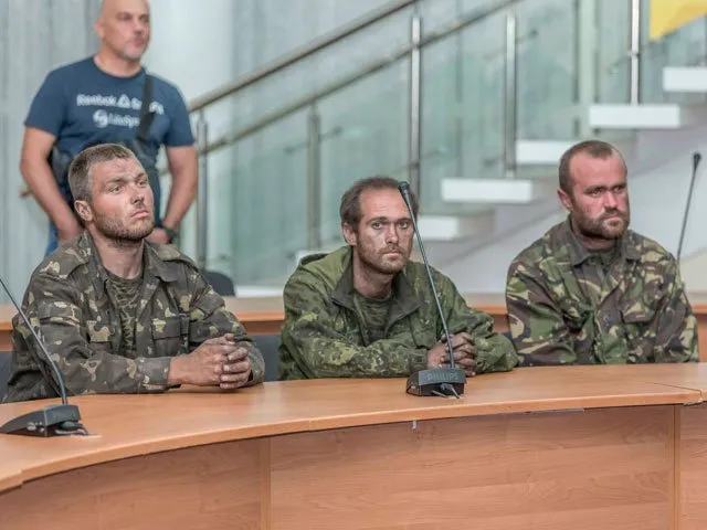 Звільнено з полону ще декількох волинян (ФОТО) (ВІДЕО) — фото 2