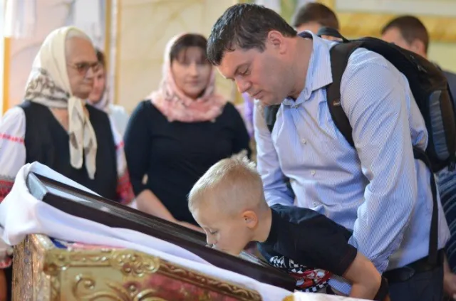 На Волині самооборонівці молилися за мир в Україні (ФОТО) — фото 2