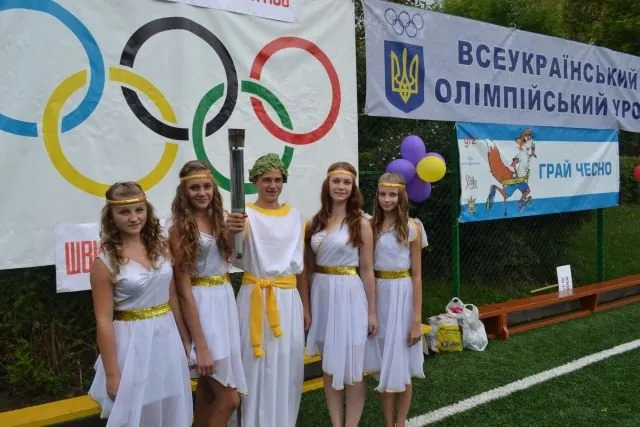 У Луцьку - Олімпійський тиждень в рамках Днів фізичної культури та спорту — фото 2