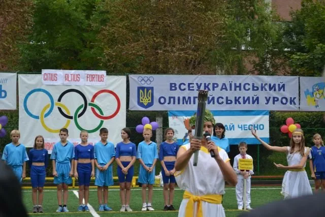 У Луцьку - Олімпійський тиждень в рамках Днів фізичної культури та спорту — фото 3