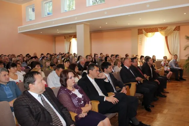 Романюк привітав із професійним святом працівників ПАТ “Волиньгаз” — фото 3