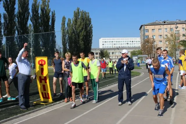 У Луцьку святкували День фізичної культури та спорту (ФОТО) — фото 1