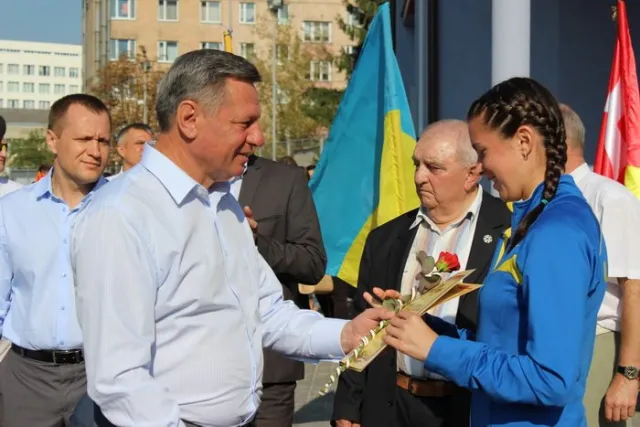 У Луцьку святкували День фізичної культури та спорту (ФОТО) — фото 5