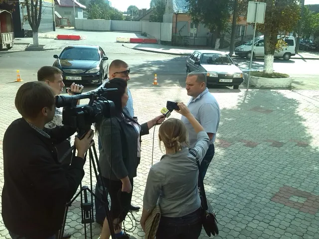 Апеляційний суд відхилив позов волинського депутата Мороза проти активістки Ольги Нечитайло — фото 1