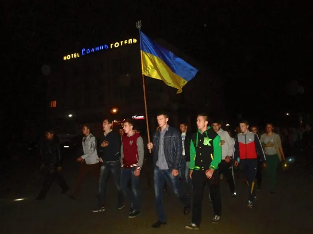 З полону додому повернулися волинські військові (ФОТО) — фото 1