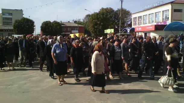 На Волині провели в останню путь ще одного героя (ФОТО) — фото 2