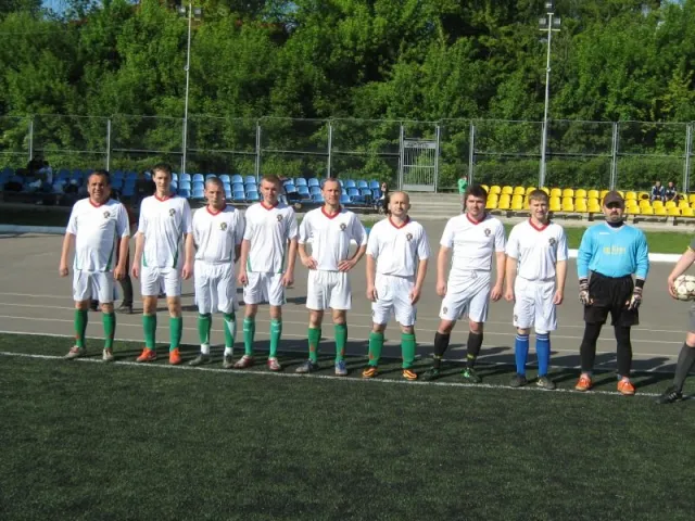 У Луцьку визначено фіналістів кубка міста з футболу — фото 3