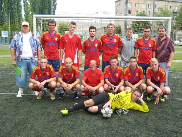 У Луцьку визначено фіналістів кубка міста з футболу — фото 4