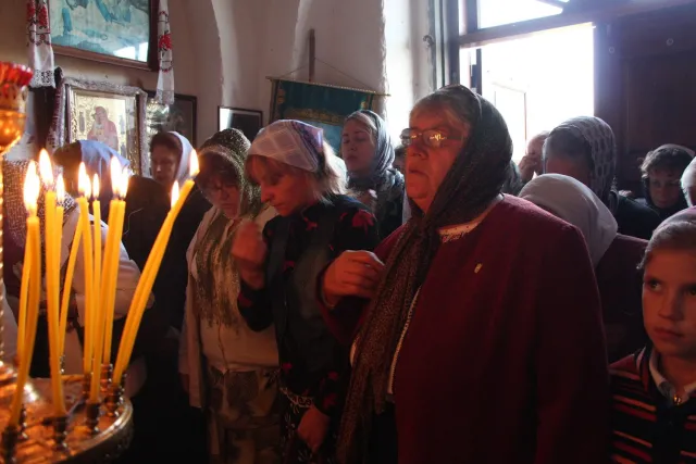 Благодійники допомагають відроджувати святиню на Волині — фото 1