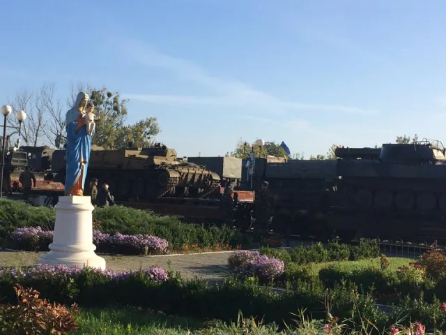 На Волинь повернулася ще частина бійців 51 бригади (ФОТО) — фото 1