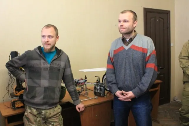 В Луцьку виготовляють безпілотники, які можуть рятувати життя — фото 2