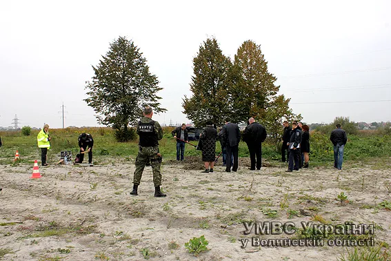На Волині міліція знайшла вбивцю подружжя (ФОТО) (ВІДЕО) — фото 2